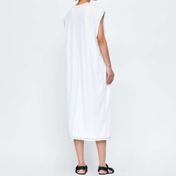 ZARA | SHIRT DRESS - Picture 3 of 7